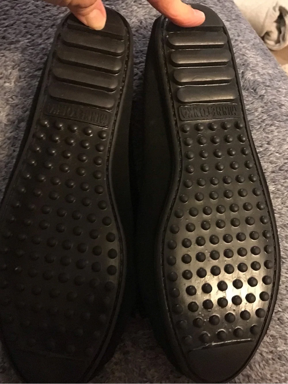 Minnetonka Kilty Moccasin